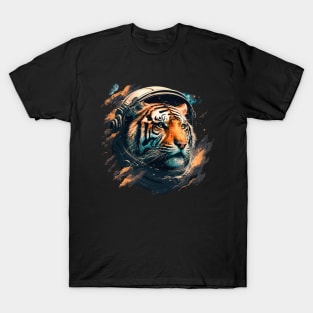 space tiger T-Shirt